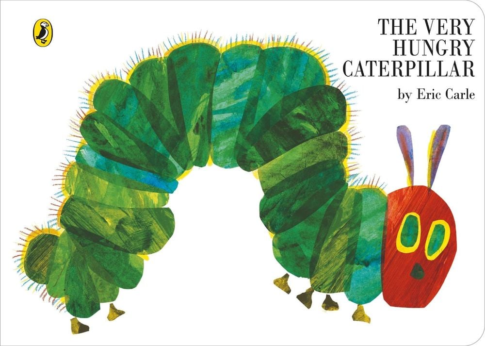Image of The Very Hungry Caterpillar
