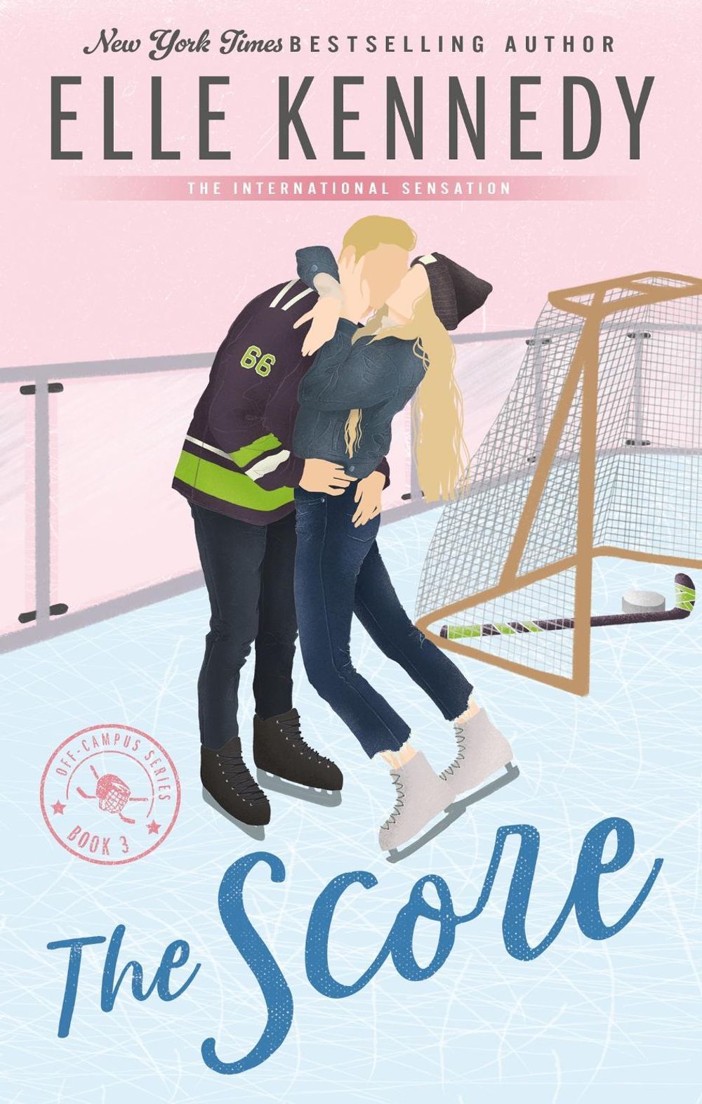 Image of The Score - Off Campus (Book 3)