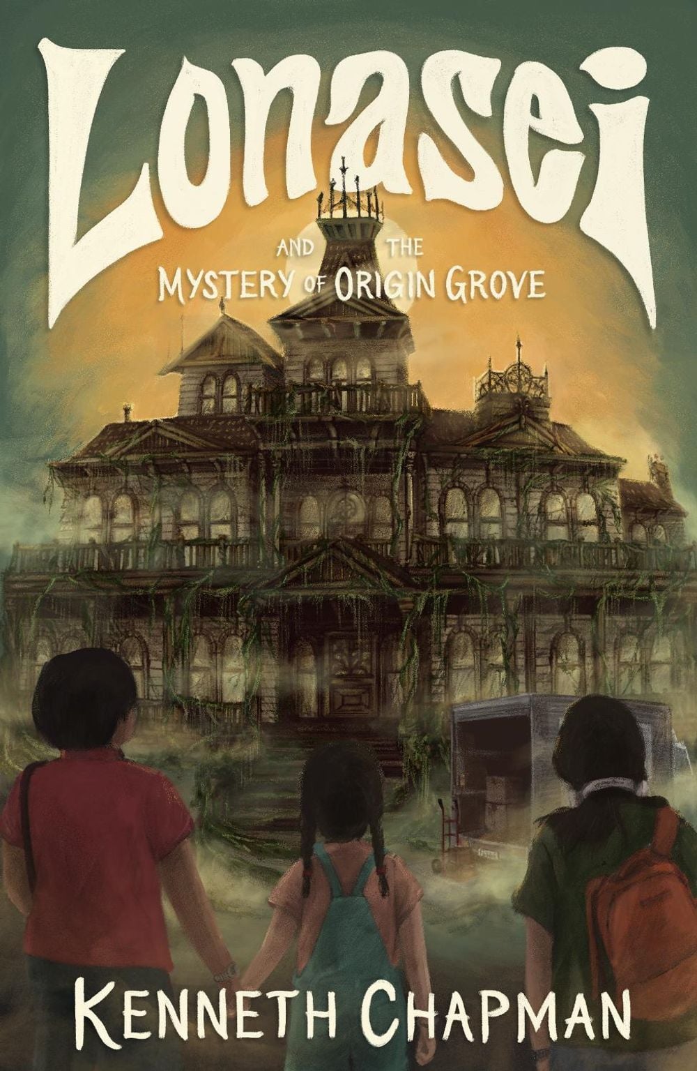 Image of Lonasei and the Mystery of Origin Grove