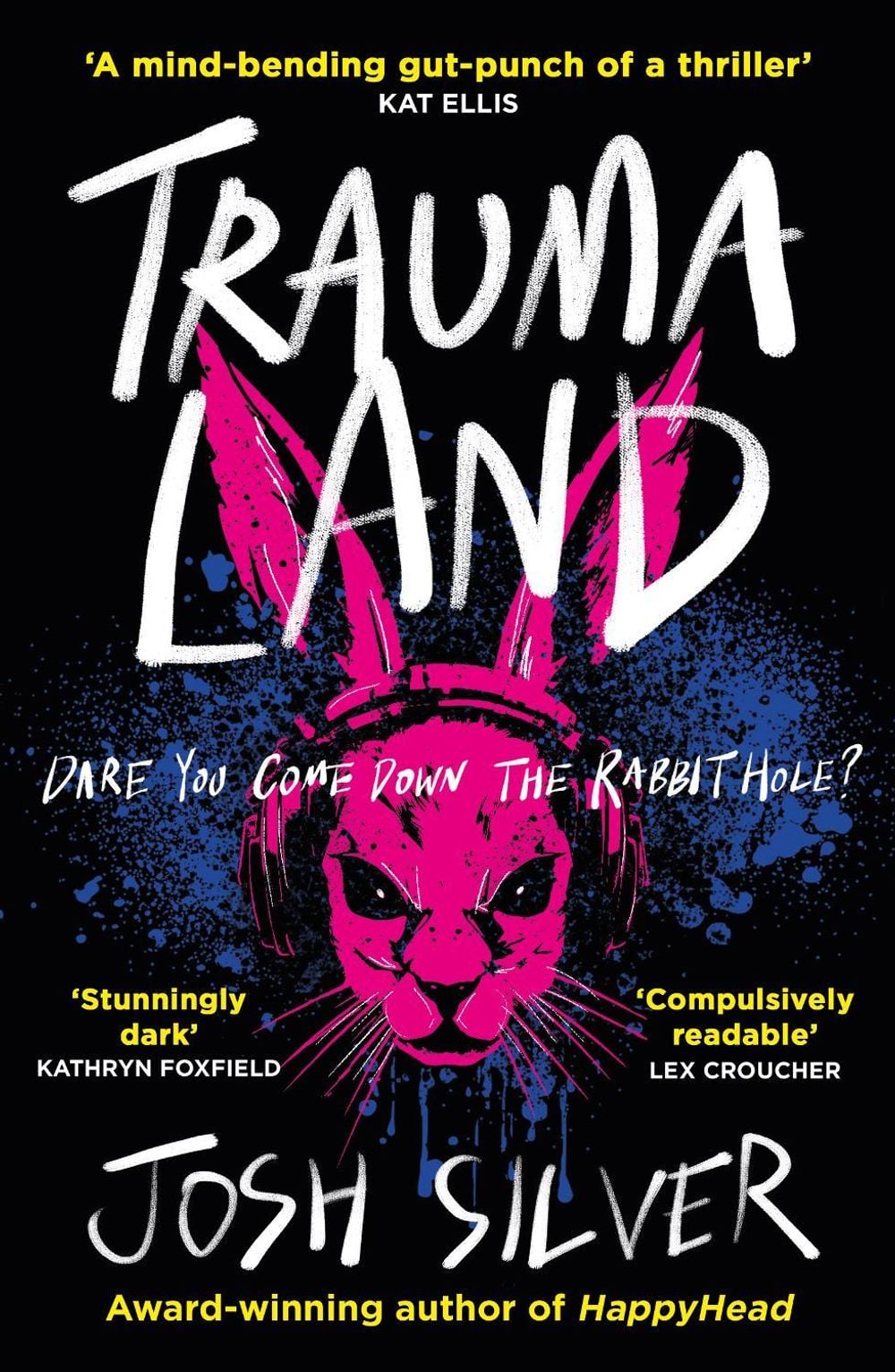 Image of Traumaland