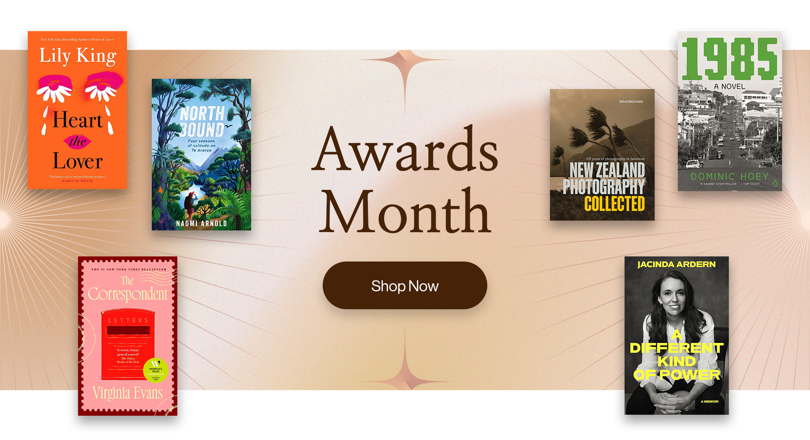 Awards Month