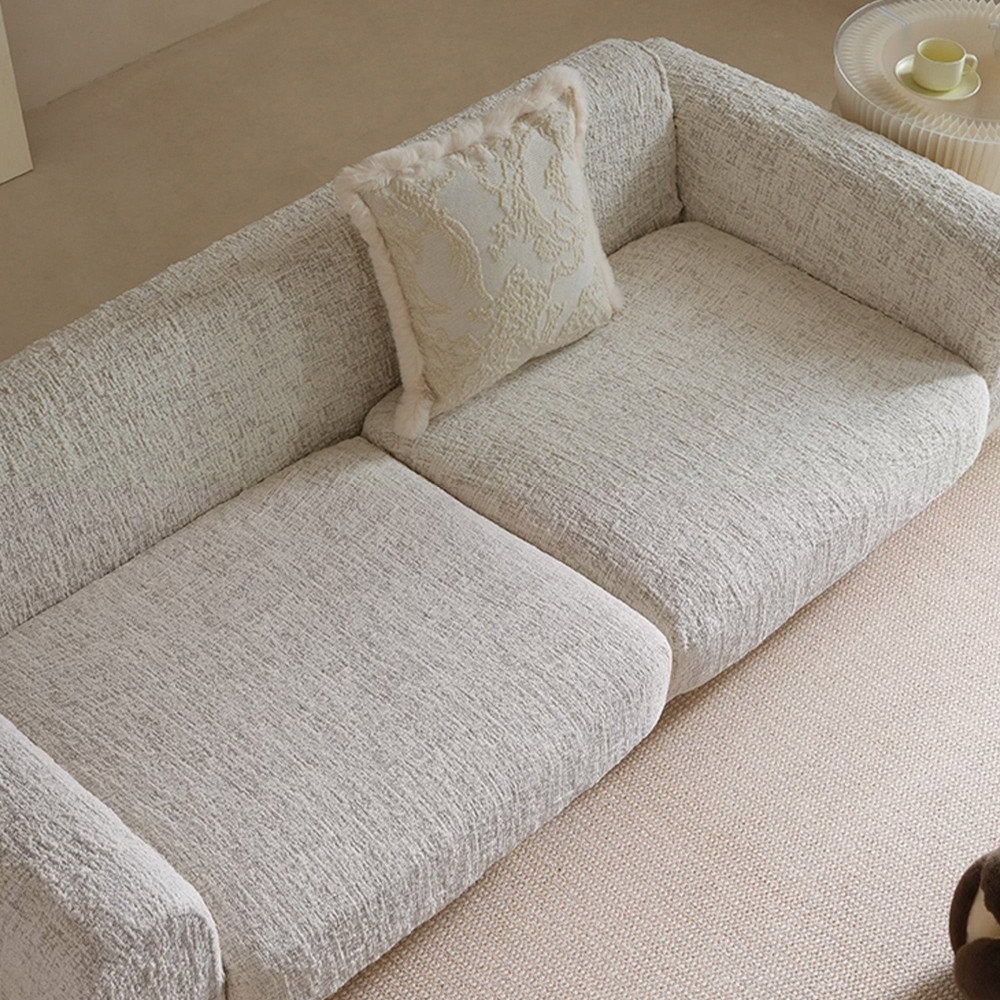 Luxury Sculpted Guard Stretch Sofa Cover– Anti-Scratch, Full-Cover Pet Protector