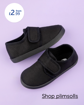 Plimsolls
