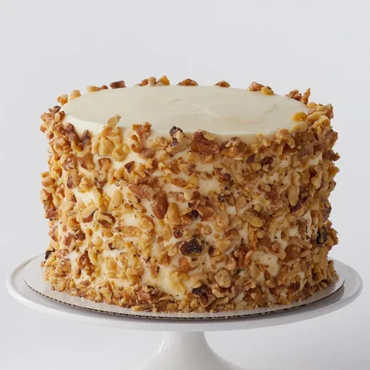 Carrot Cake Catalog