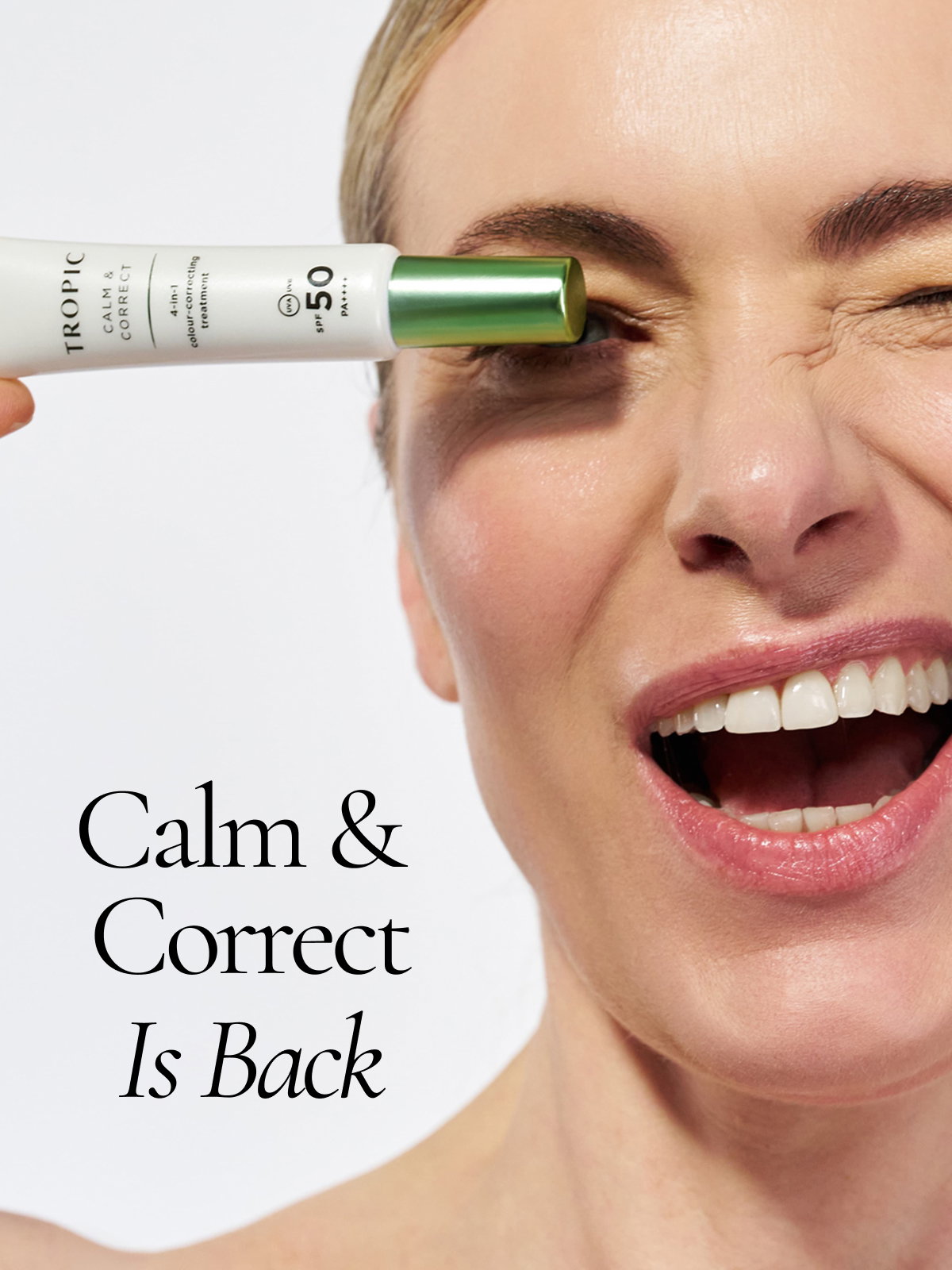 Calm & Correct