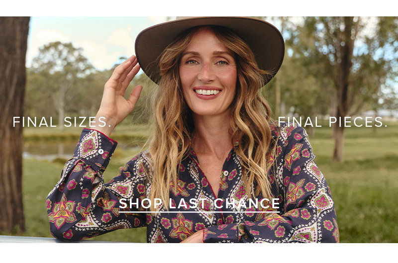 Shop Last Chance