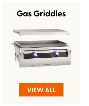 Gas Griddles