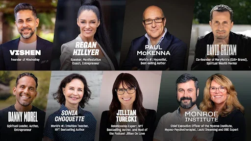 Manifesting Mastery Speakers