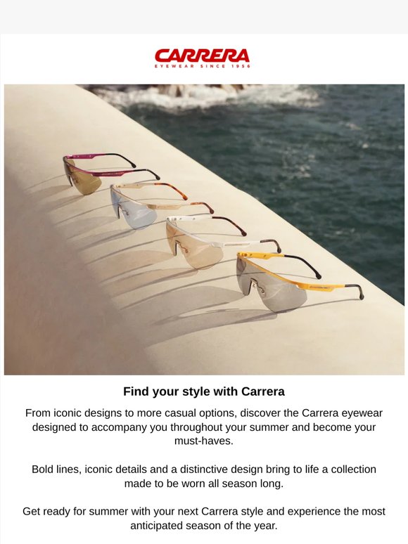 Your new summer look