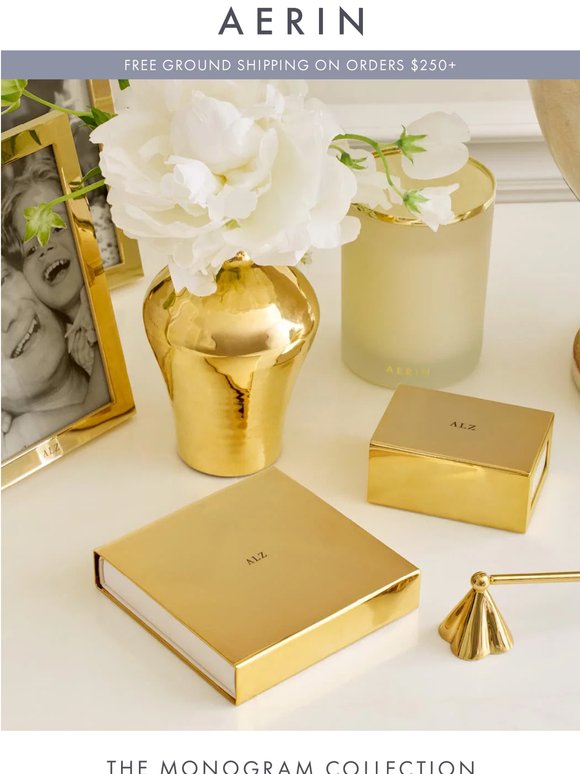 The Monogram Collection