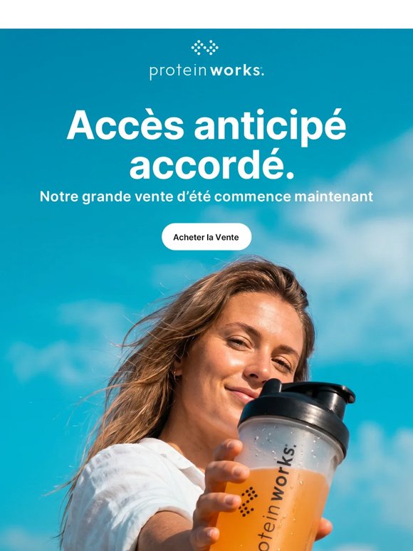 🆕 Vous n’avez pas encore commandé ? Ça change ce soir
