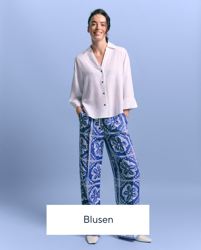 Blusen