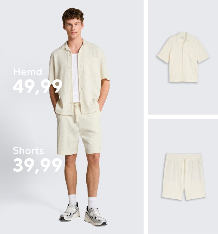 Set shoppen