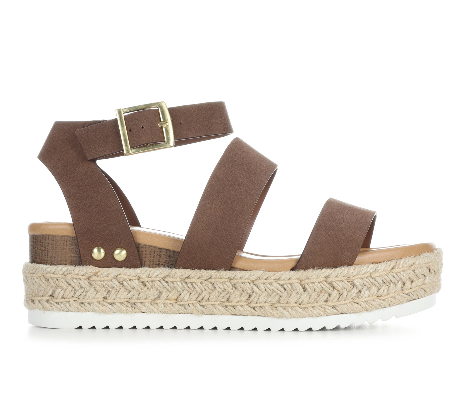Image of Women's Soda Bryce Platform Sandals