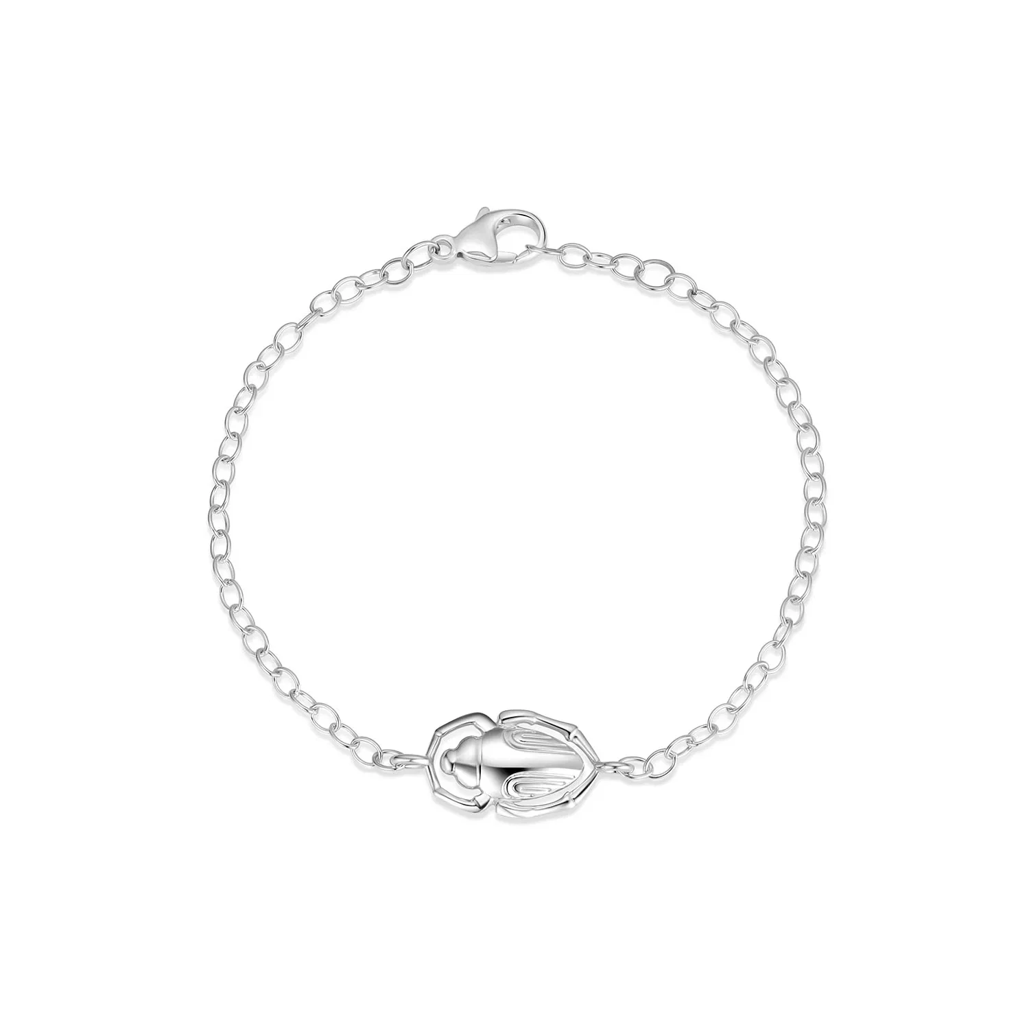 Image of Scarab Protection Bracelet