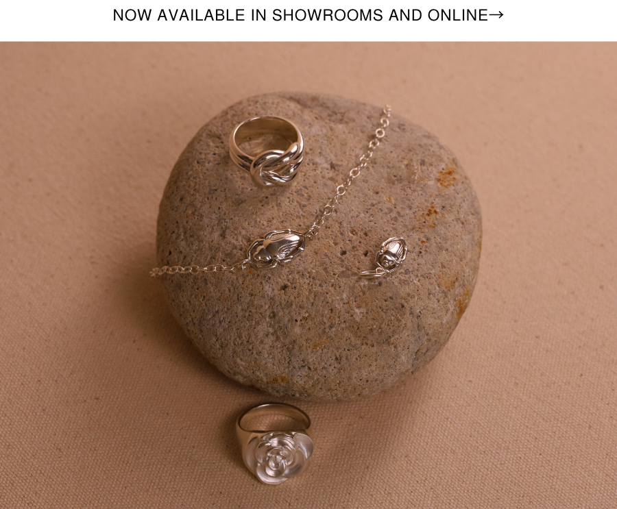The Silver Capsule: Now available in showrooms & online