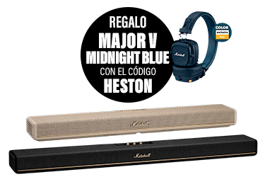 MARSHALL HESTON - HASTA -20%