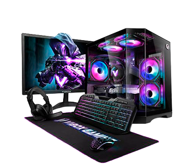 HASTA -30% EN ORDENADORES SOBREMESA PC GAMING VIBOX