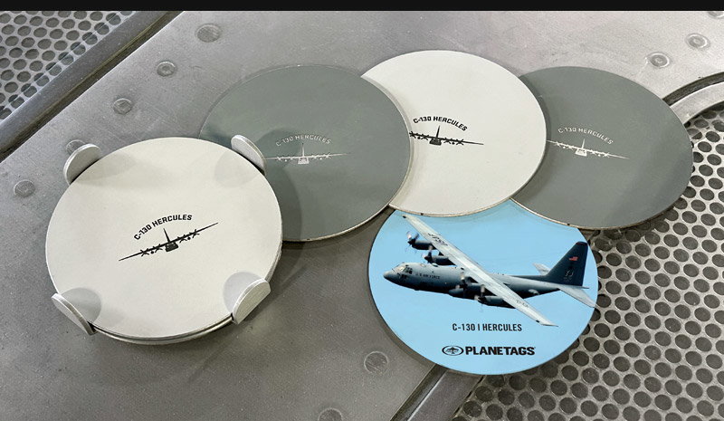 C-130 Hercules Coasters