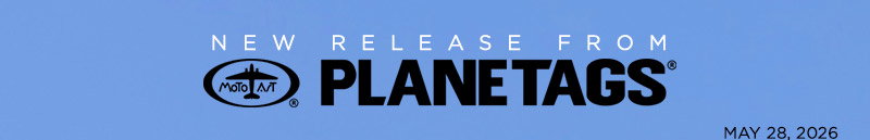 New Release From Planetags