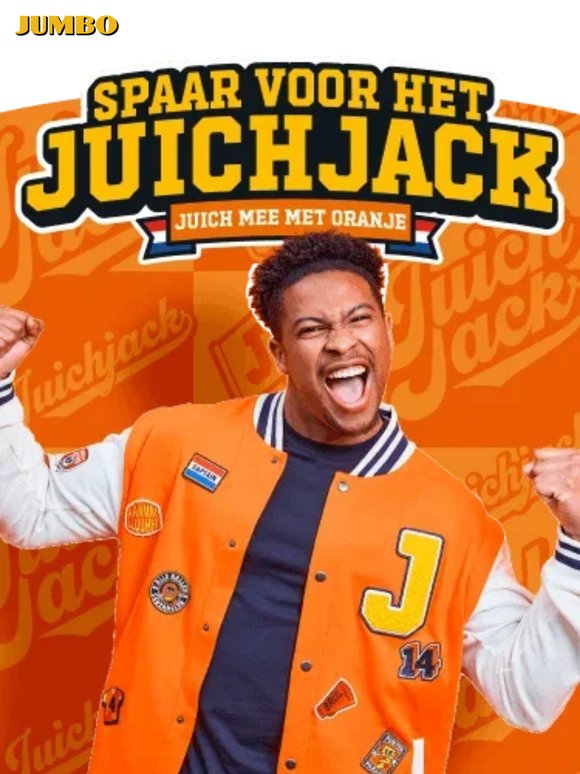 Spaar voor het JuichJack 🦁