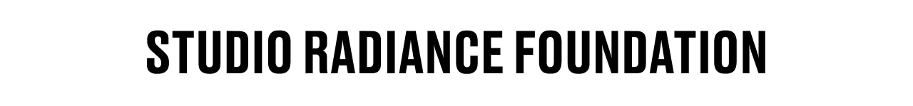STUDIO RADIANCE FOUNDATION