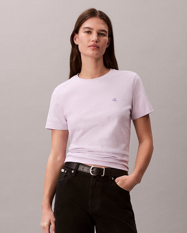 ARCHIVE JERSEY CREWNECK TEE