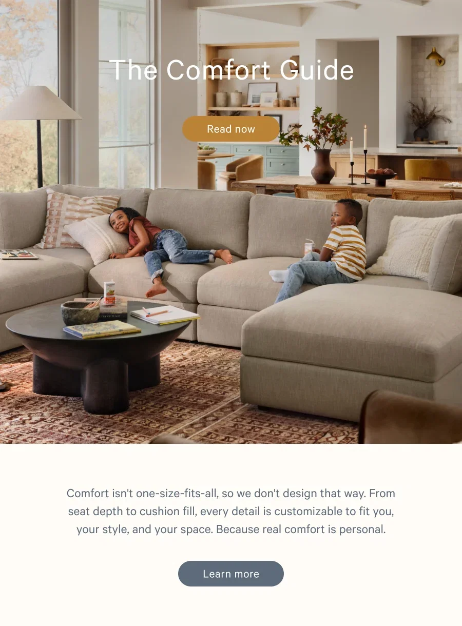 The Comfort Guide 