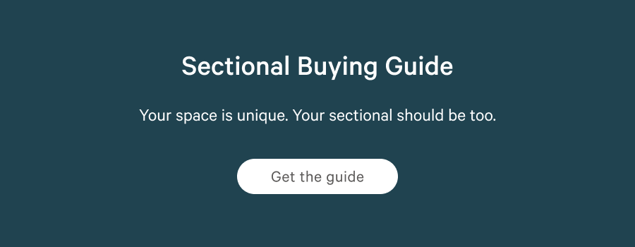 Sectional Buying Guide