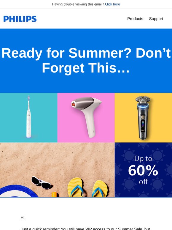 Up to 60% Off + Extra 10% for Members