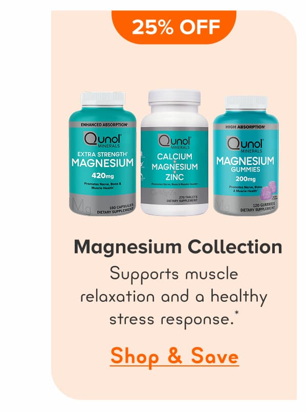 Magnesium Collection