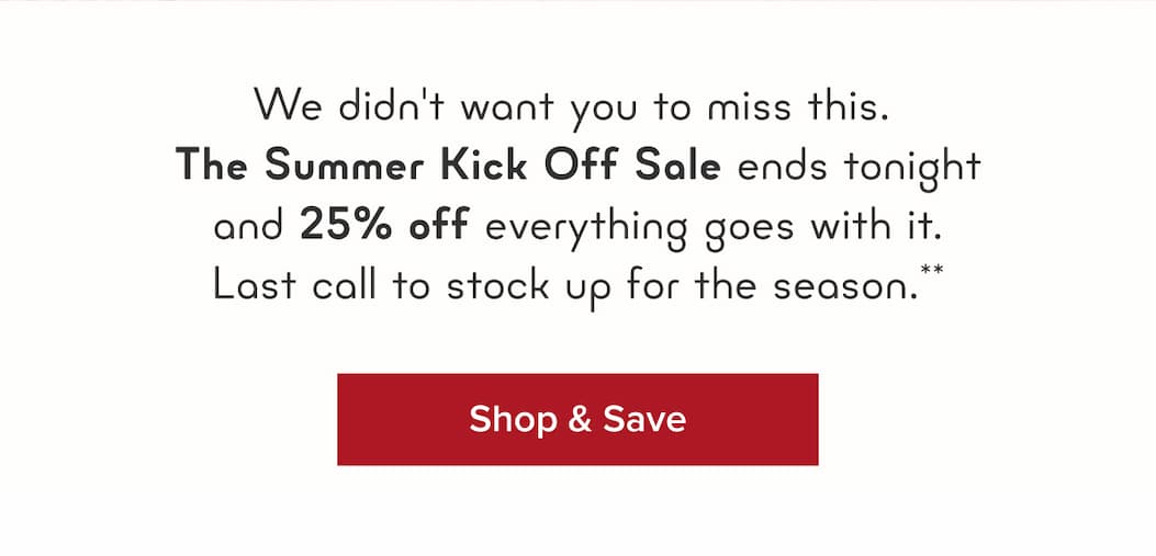 Shop & Save