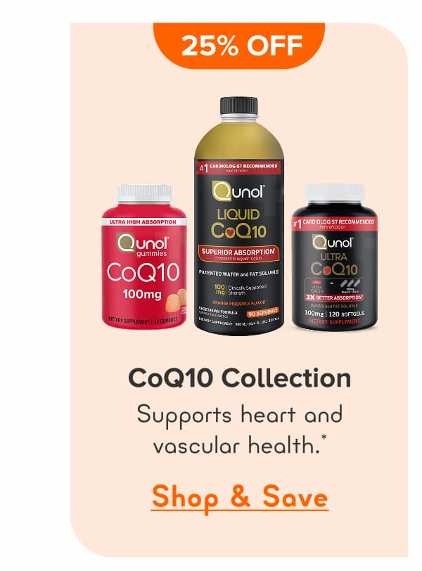 CoQ10 Collection