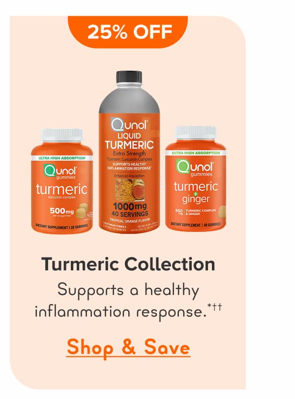 Turmeric Collection
