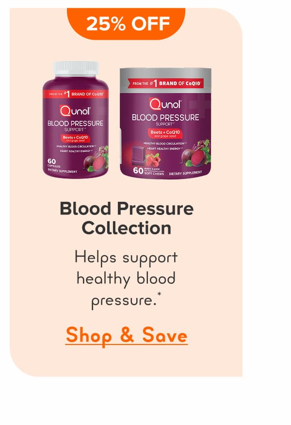 Blood Pressure Collection