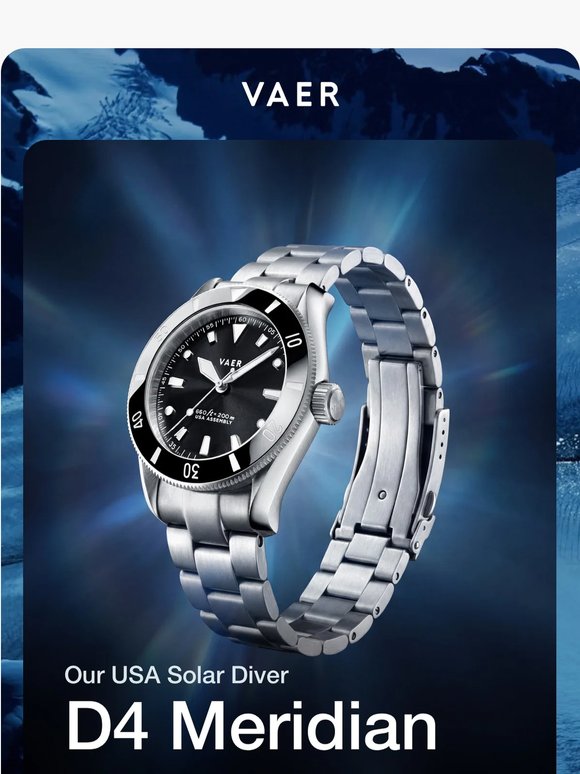 Our USA Solar Diver Returns 🇺🇸