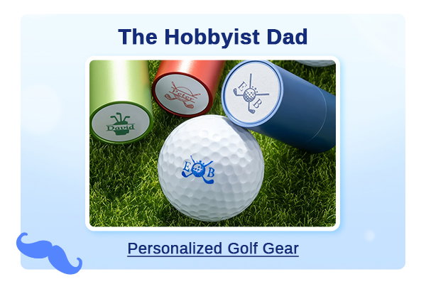 Personalized Golf Gear