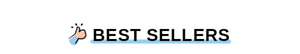 BEST SELLERS