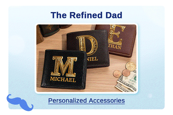 Personalized Accessories