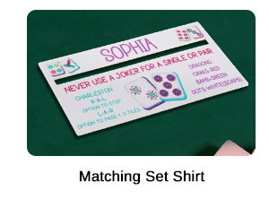 Matching Set Shirt
