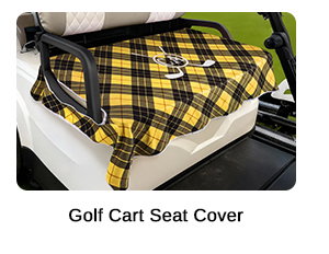 Golf Cart Seat Cover