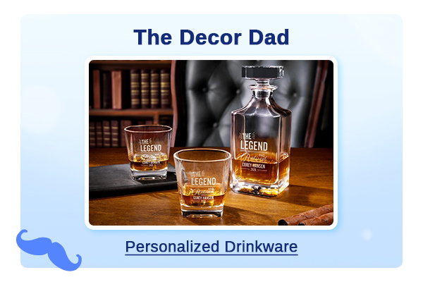Personalized Drinkware