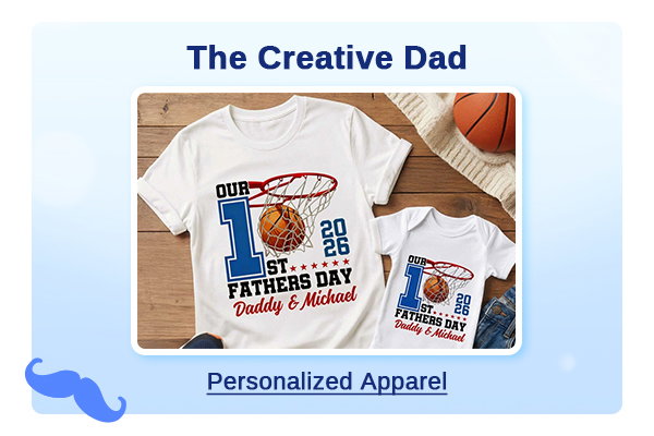 Personalized Apparel
