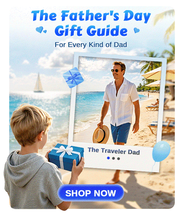 The Father's Day Gift Guide For Every Kind of Dad
