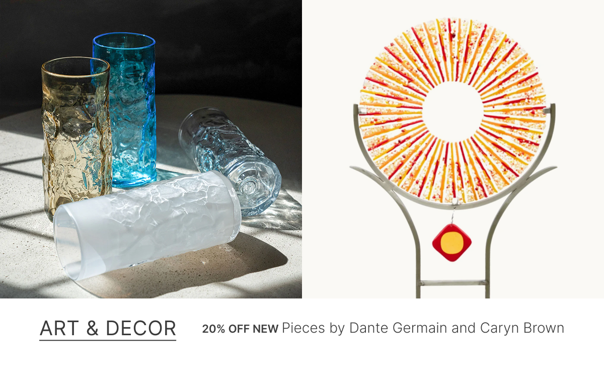 shop new décor