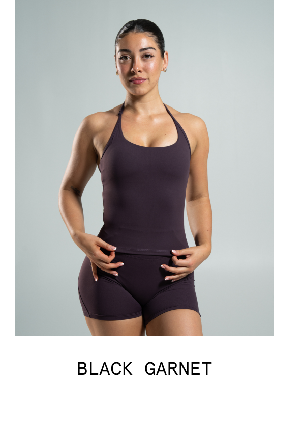 BLACK GARNET