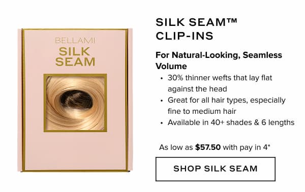 Shop Silk Seam