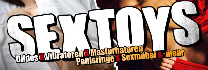 Spielkinder aufgepasst: Entdecke jetzt die Sextoy-Neuheiten!