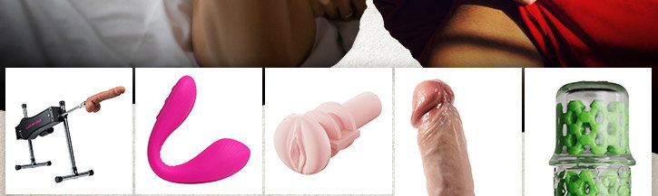 Spielkinder aufgepasst: Entdecke jetzt die Sextoy-Neuheiten!