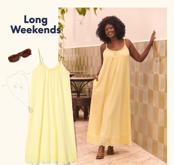 Dresses starting at $29